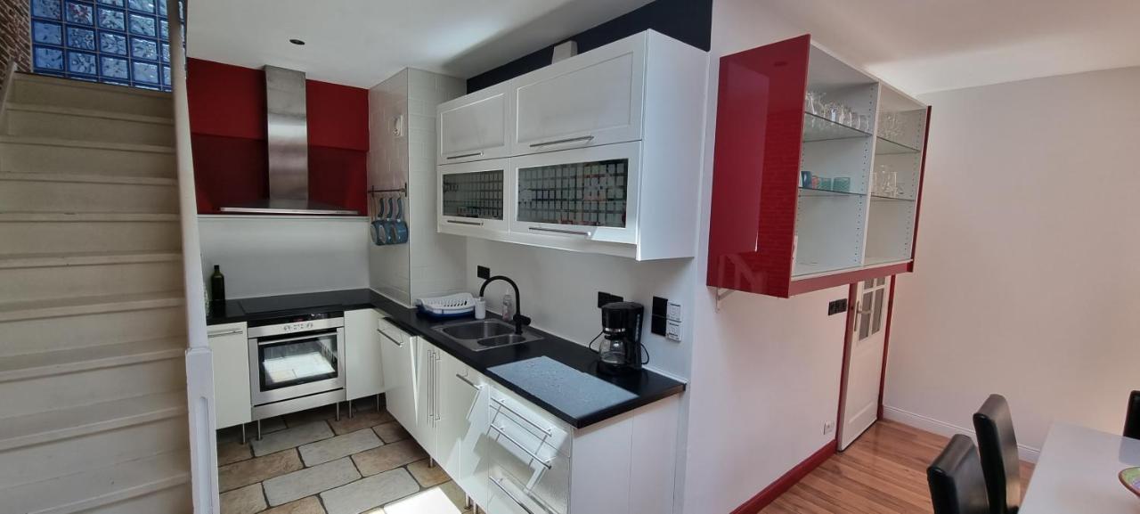 Апартаменты Chambre D'Hotes Sde, Wc Prive Climatise Dans Loft 80M2 Espace Commun Avec Les Habitants Salon Et Cuisine Тулон Экстерьер фото