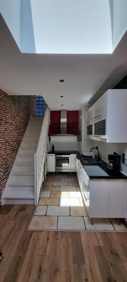 Апартаменты Chambre D'Hotes Sde, Wc Prive Climatise Dans Loft 80M2 Espace Commun Avec Les Habitants Salon Et Cuisine Тулон Экстерьер фото