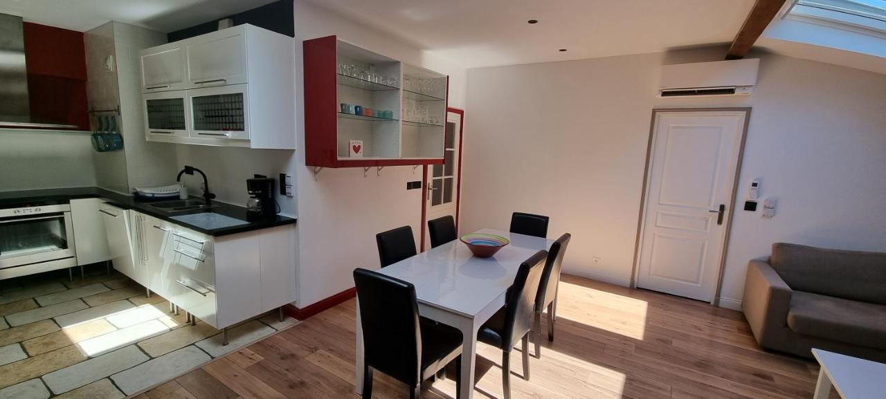 Апартаменты Chambre D'Hotes Sde, Wc Prive Climatise Dans Loft 80M2 Espace Commun Avec Les Habitants Salon Et Cuisine Тулон Экстерьер фото