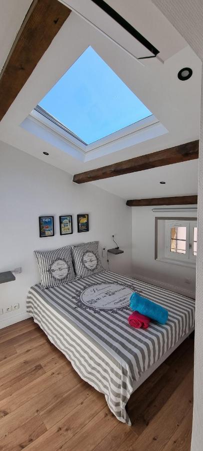 Апартаменты Chambre D'Hotes Sde, Wc Prive Climatise Dans Loft 80M2 Espace Commun Avec Les Habitants Salon Et Cuisine Тулон Экстерьер фото